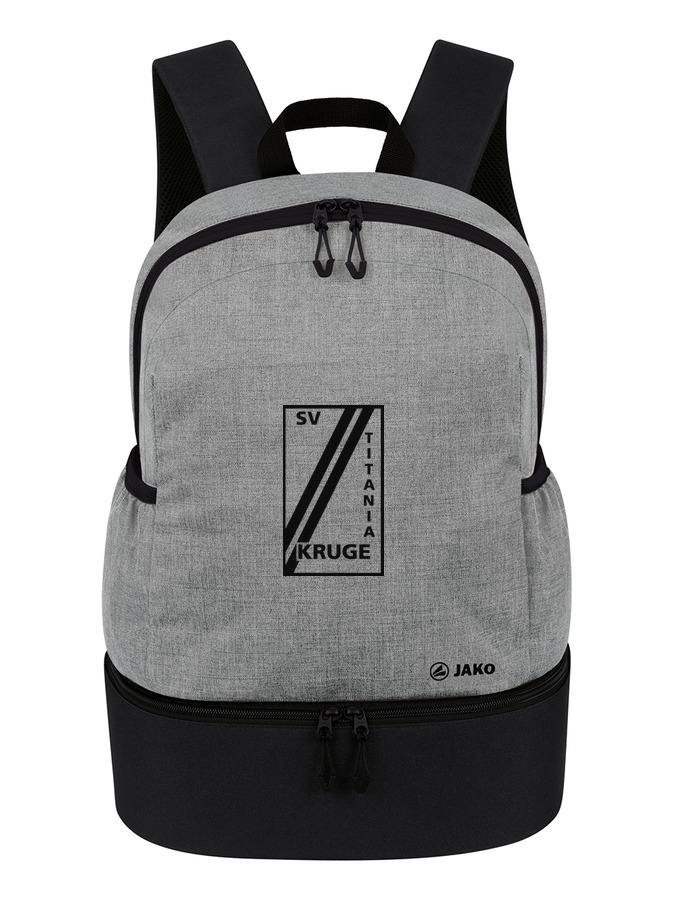 Jako Rucksack Challenge mit Bodenfach