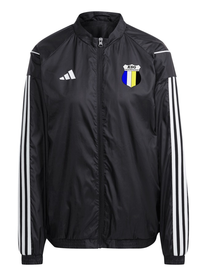 adidas Tiro 23 Competition Präsentationsjacke Damen