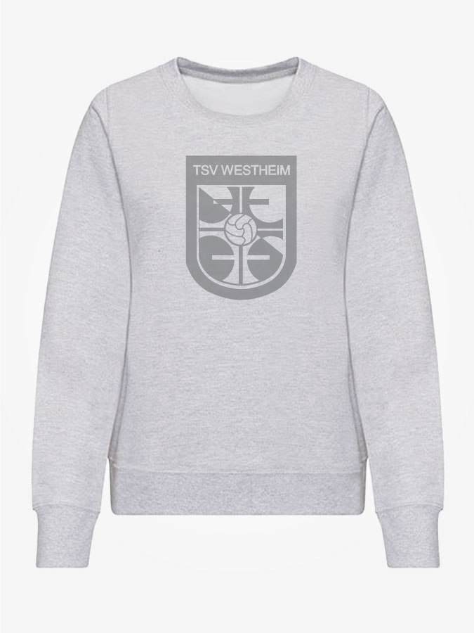 Sweater All Grey Unisex