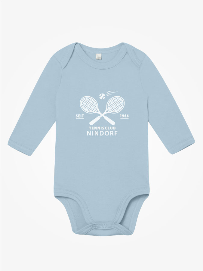 Baby Body Langarm