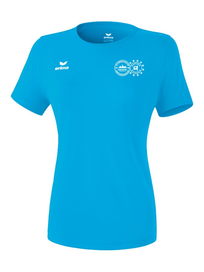 Erima Funktions Teamsport T-Shirt Damen