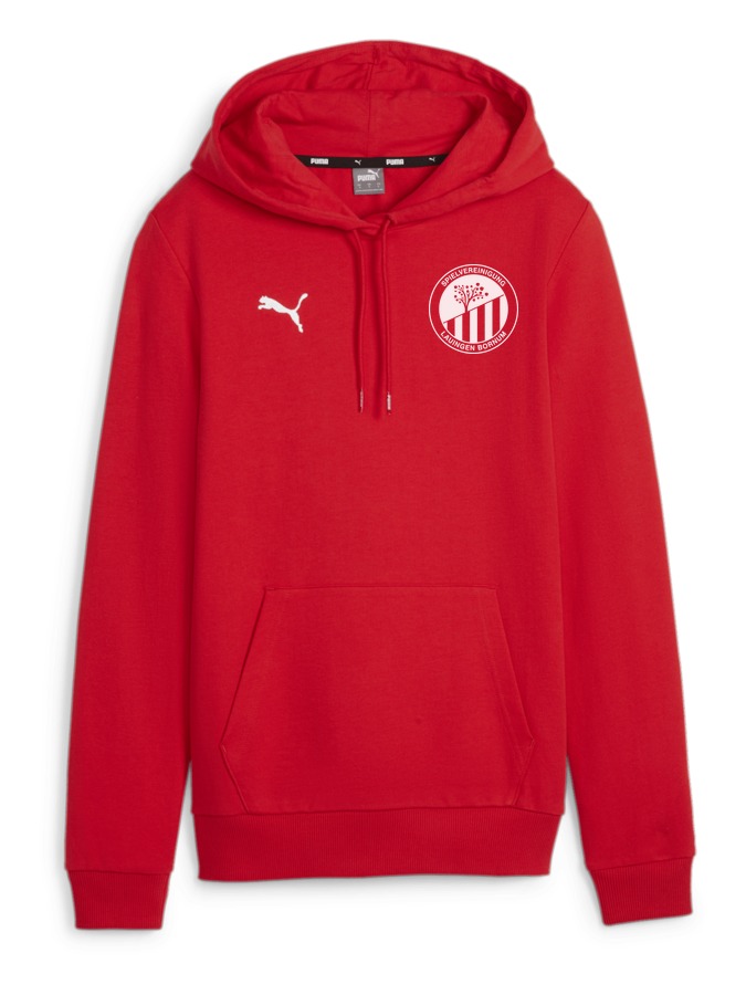 PUMA teamGOAL Casuals Hoody Damen