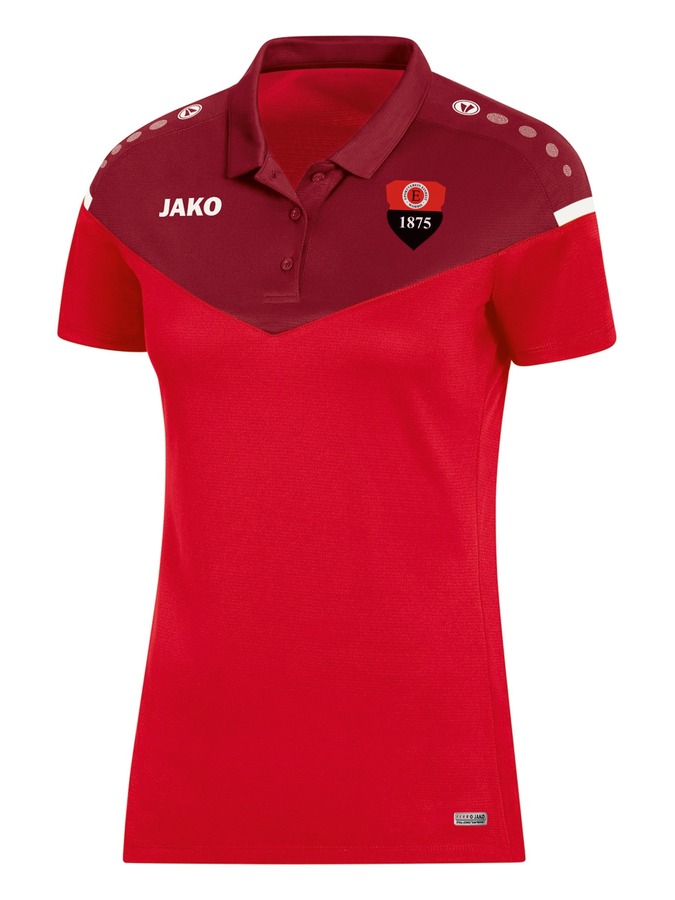 Jako Poloshirt Champ 2.0 Damen