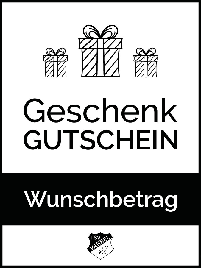 Gutschein zum Ausdrucken