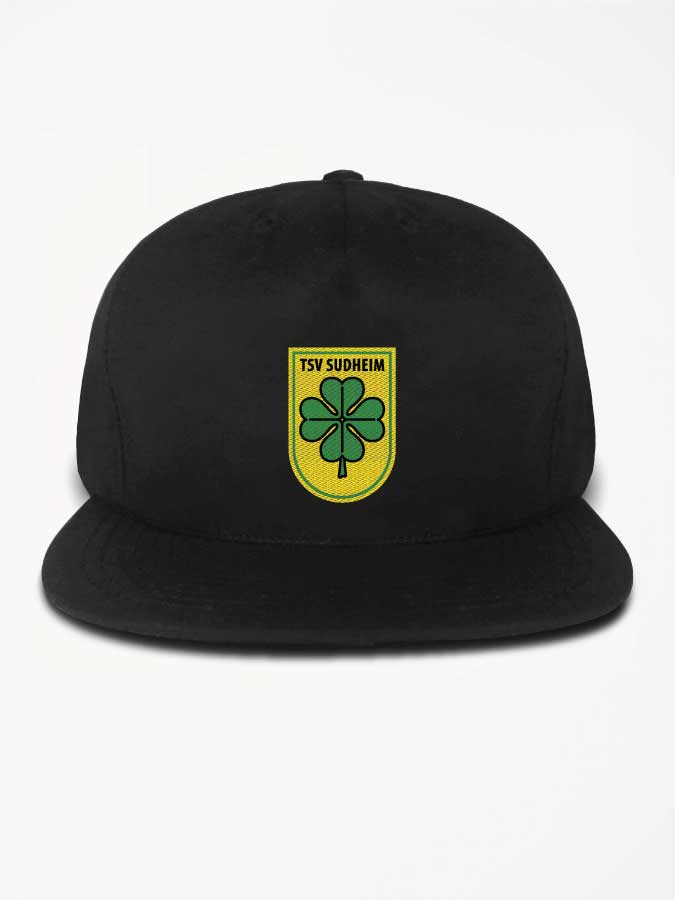 Snapback 5 Panel Sticklogo