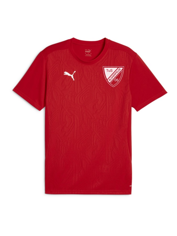 PUMA teamFINAL Trainingsshirt