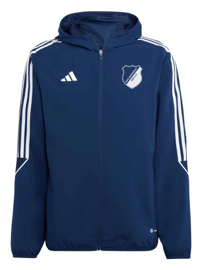adidas Tiro 23 League Windbreaker Präsentationsjacke