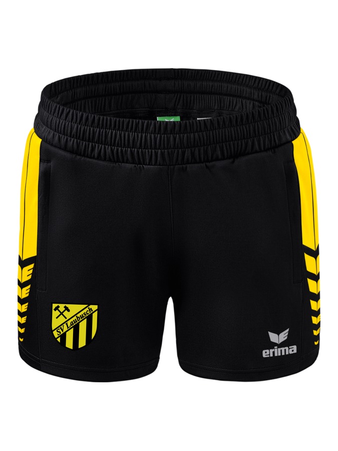 Erima Six Wings Worker Shorts Damen