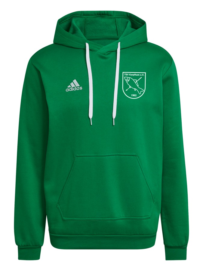 adidas Entrada 22 Kapuzenjacke