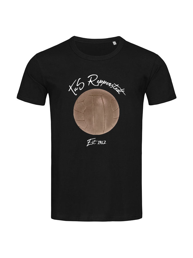 Shirt Retroball Rundhals