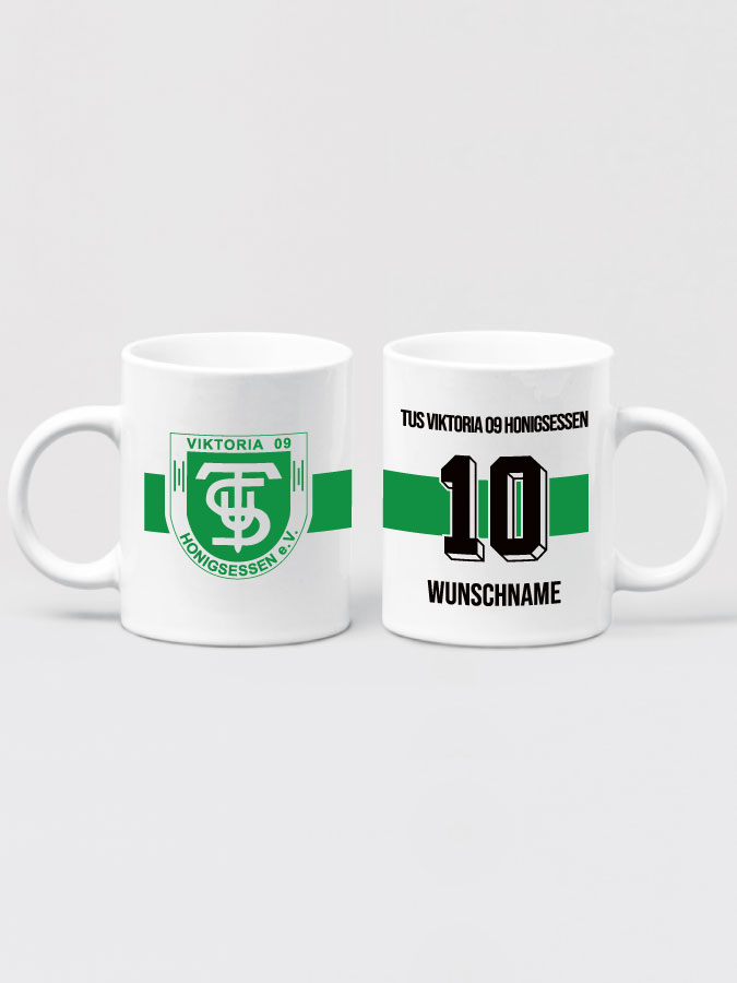Tasse Spielmacher
