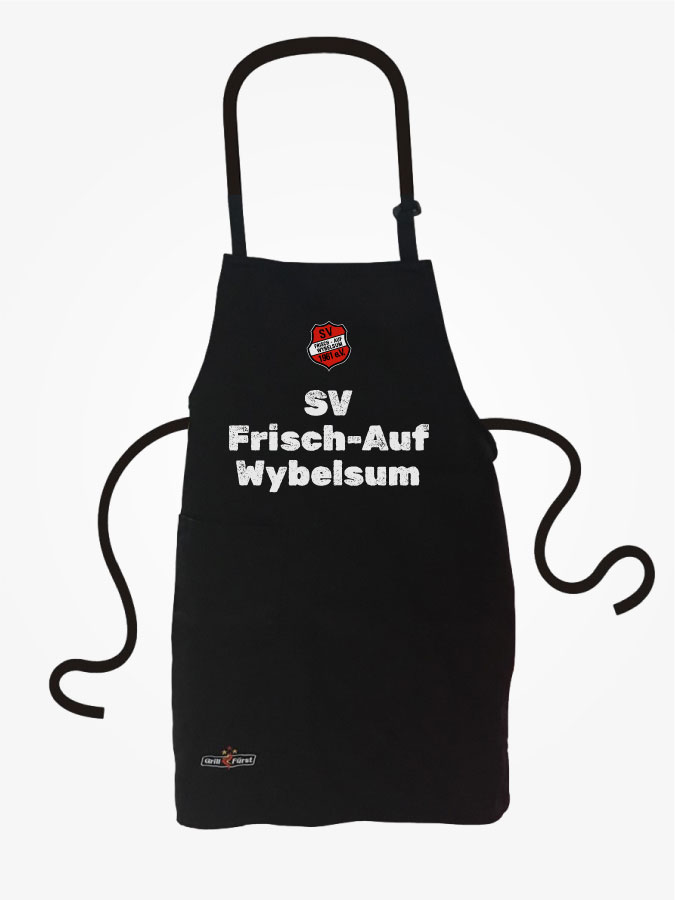 Schürze Grillfürst Classic