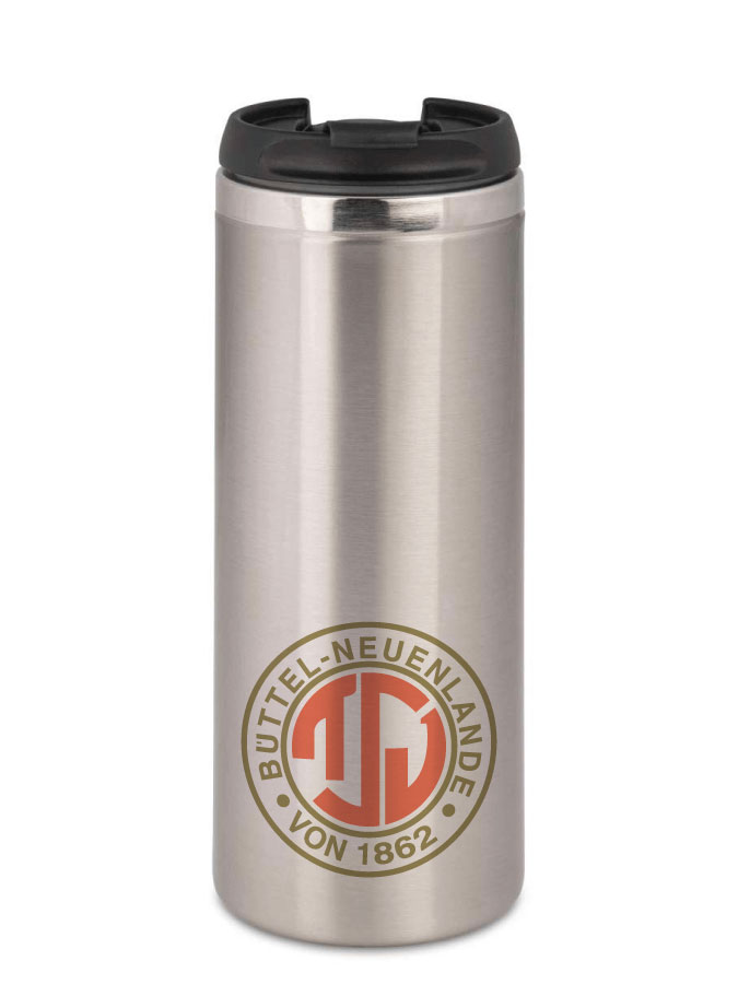 Edelstahl-Thermosbecher