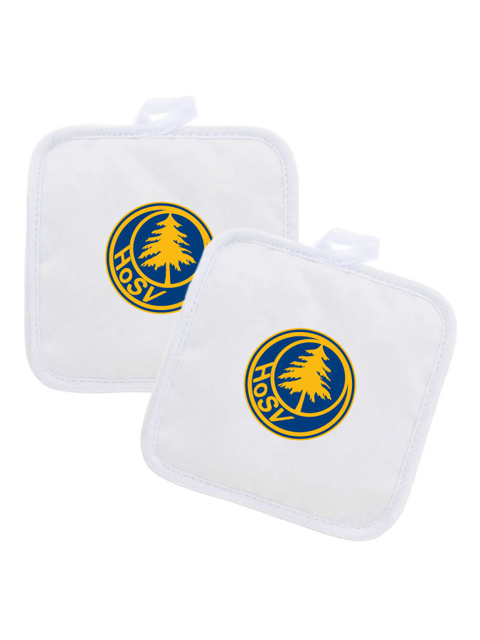 Topflappen Logo (2er-Set)