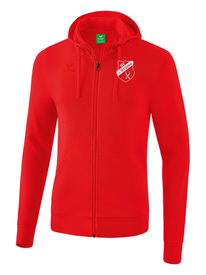 Erima Kapuzensweatjacke
