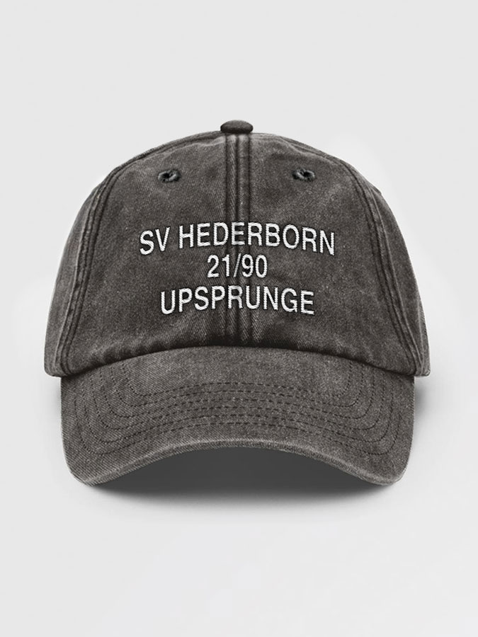 Dad Cap Vintage Low Profile