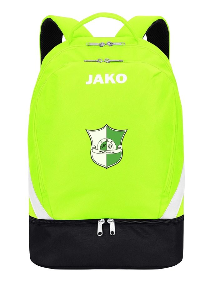 Jako Rucksack Iconic mit Bodenfach