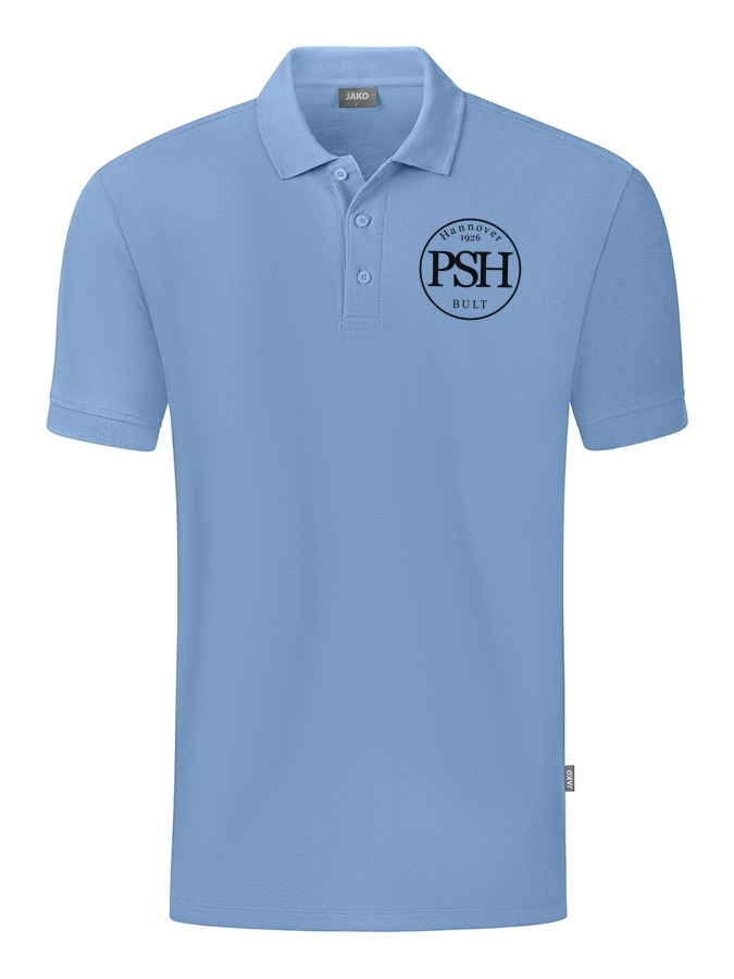 Jako Poloshirt Organic