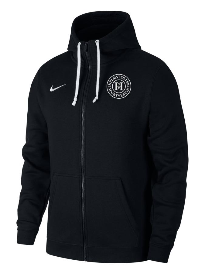 Nike Full-Zip Fleece Hoodie