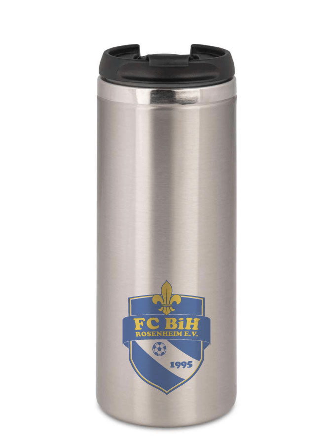 Edelstahl-Thermosbecher