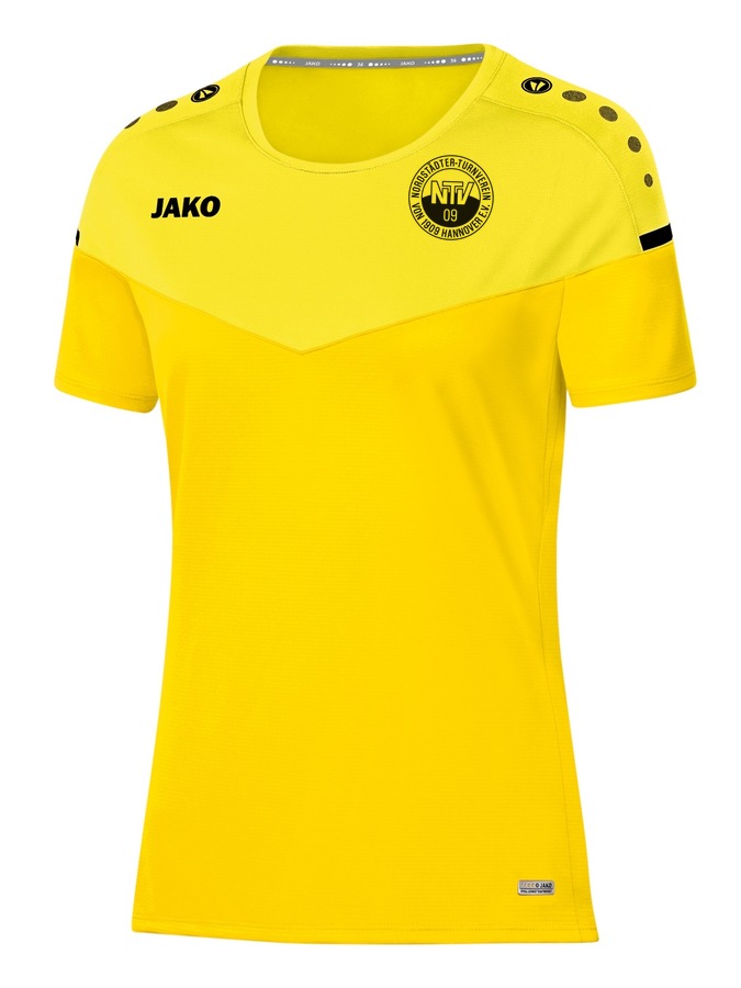 Jako T-Shirt Champ 2.0 Damen