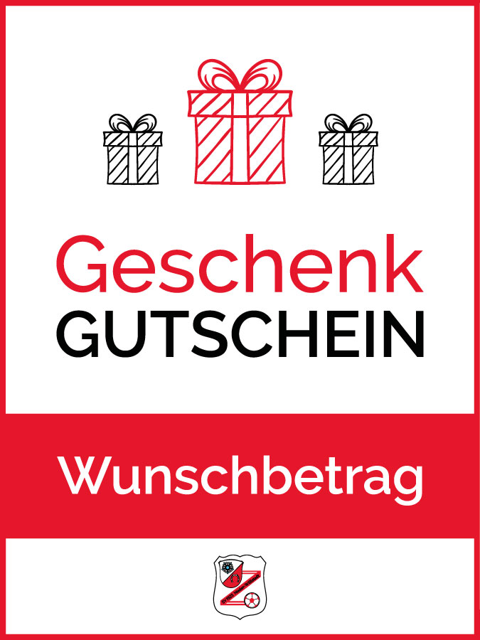 Gutschein zum Ausdrucken