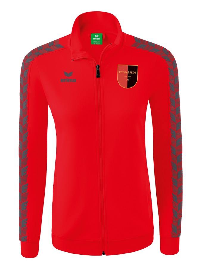 Erima Essential Team Tracktop Jacke Damen