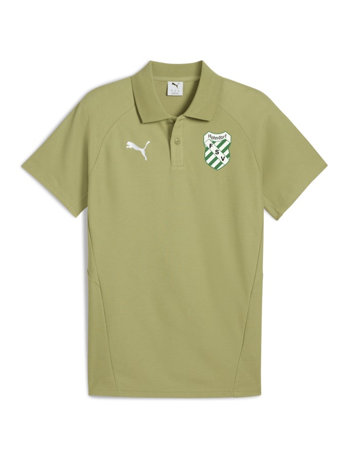 PUMA teamEVOSTRIPE Poloshirt