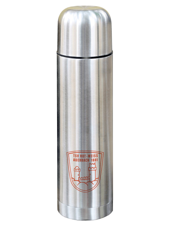 Edelstahl-Thermoskanne