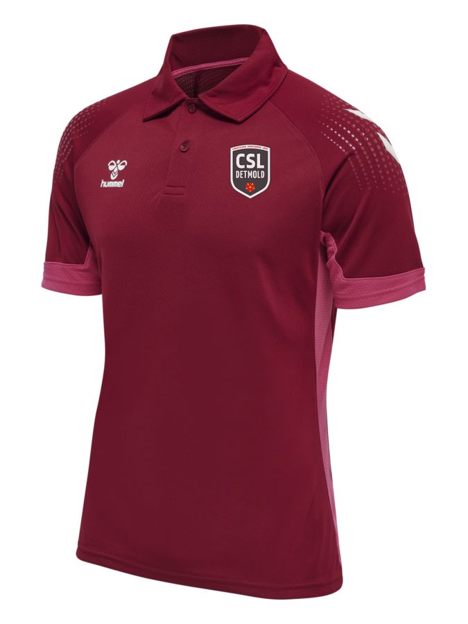 Hummel Lead Functional Polo
