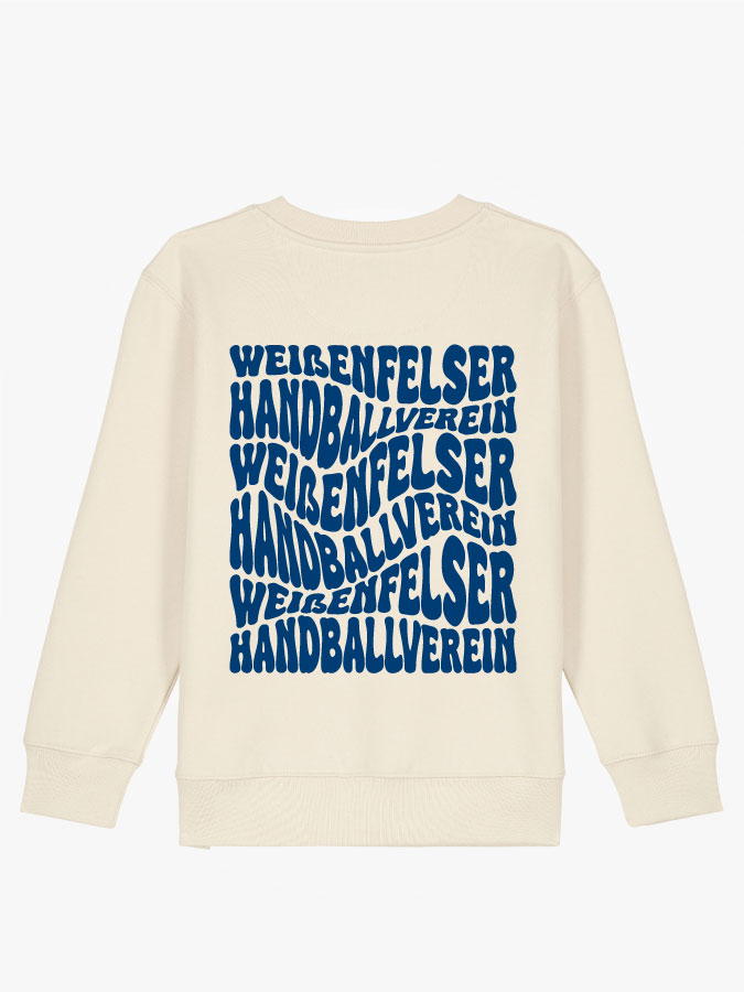 Sweater Wavy Kids