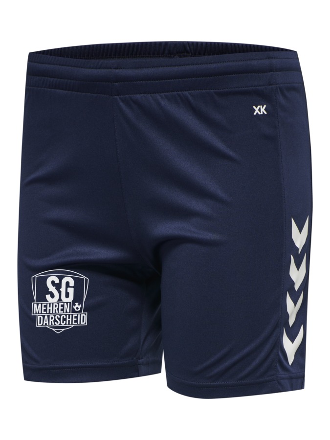 Hummel Core XK Trainingsshorts Damen