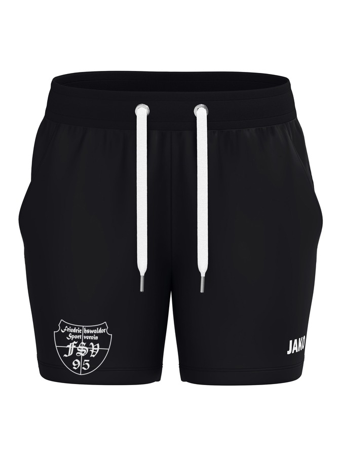 Jako Joggingshort One Cotton Damen