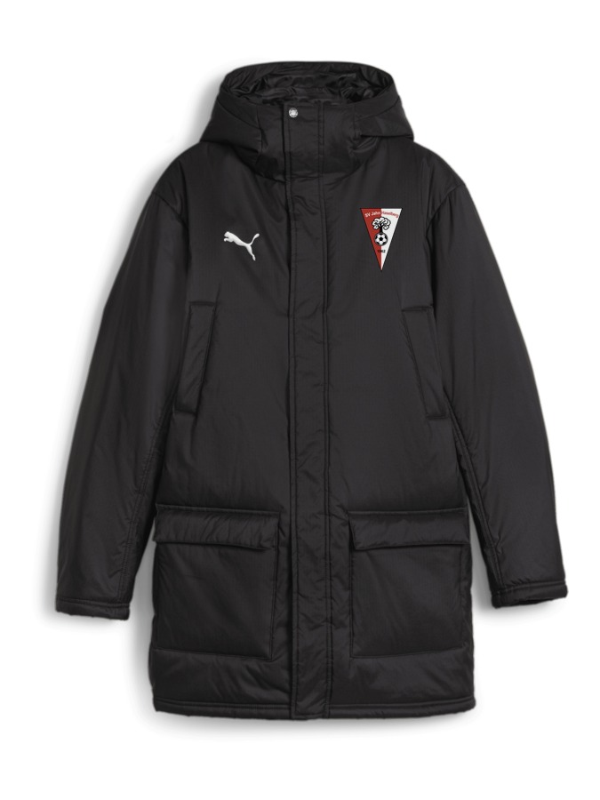 PUMA teamFINAL Winter Jacke