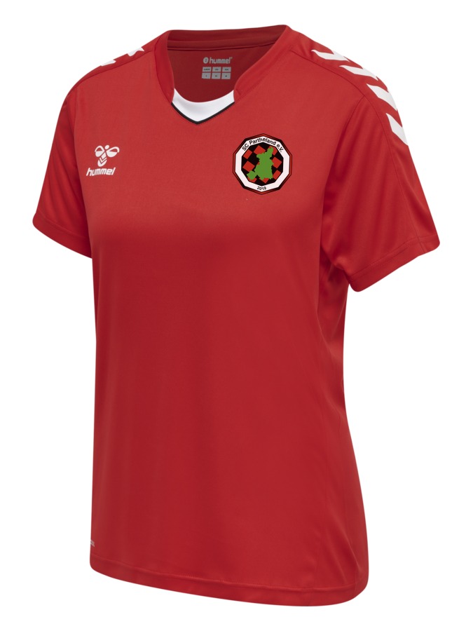 Hummel Core XK Poly Jersey Trikot Damen