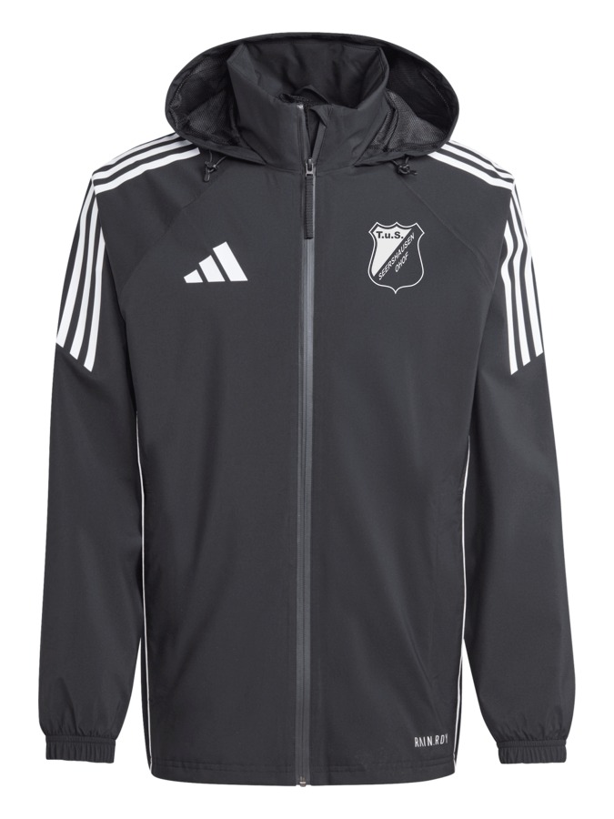 adidas Tiro 24 Regenjacke