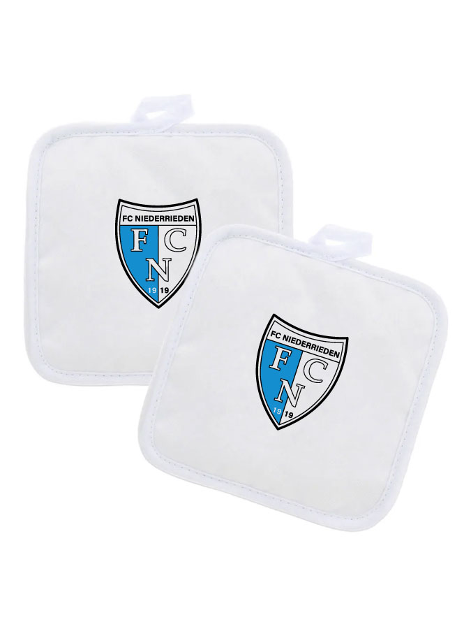 Topflappen Logo (2er-Set)