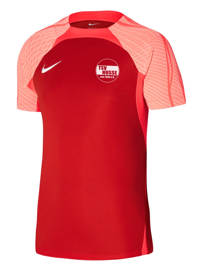Nike Strike 3 Kurzarm Trikot