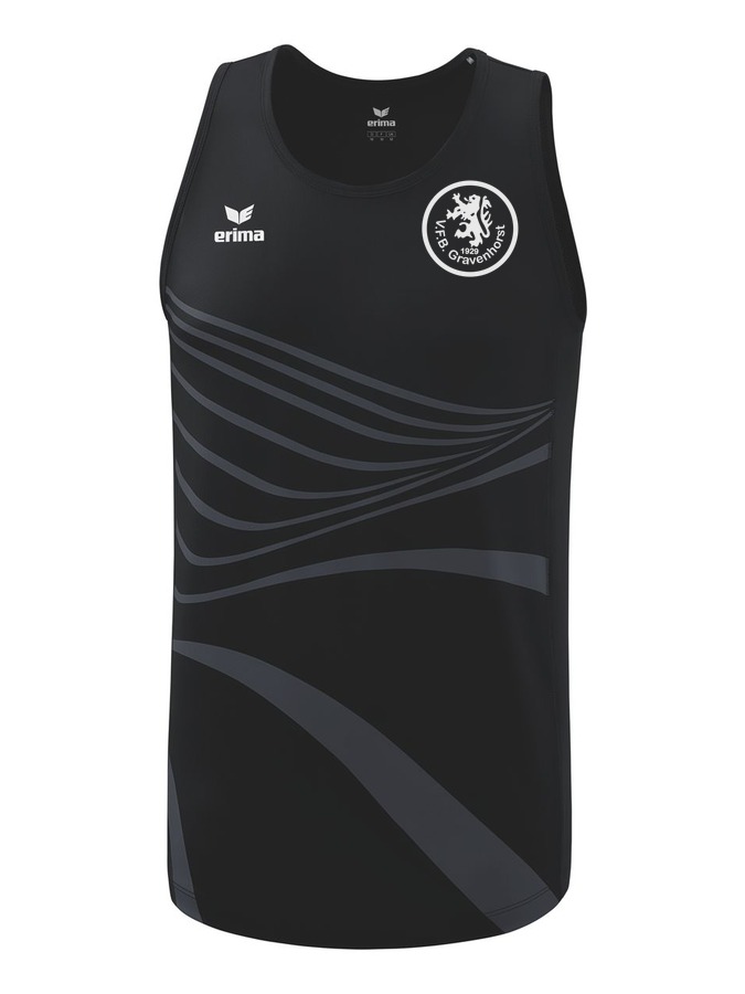 Erima Racing Singlet