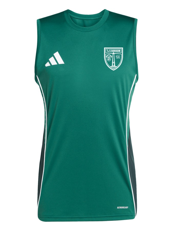 adidas Tiro 25 Competition ärmelloses Trikot