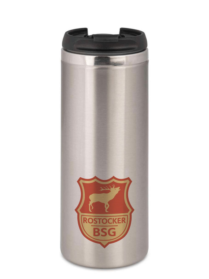 Edelstahl-Thermosbecher