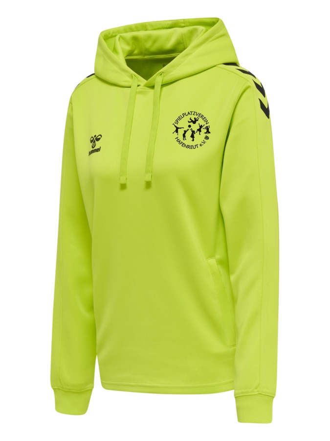 Hummel Core XK Poly Sweat Hoodie Damen