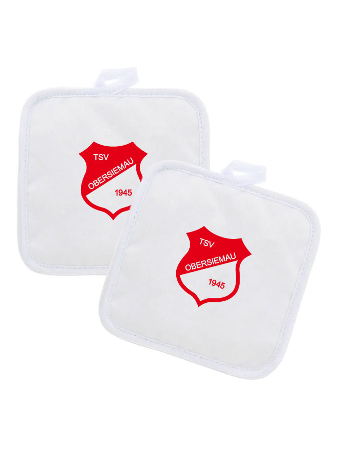 Topflappen Logo (2er-Set)