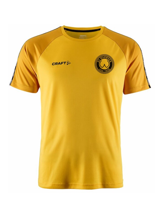Craft Squad 2.0 Contrast Trikot