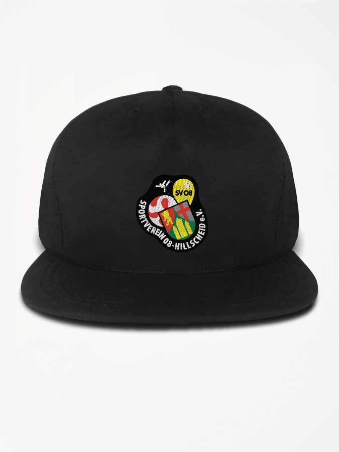 Snapback 5 Panel Sticklogo