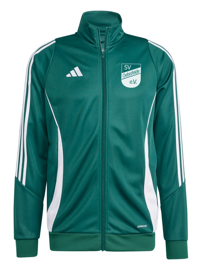 adidas Tiro 24 Trainingsjacke