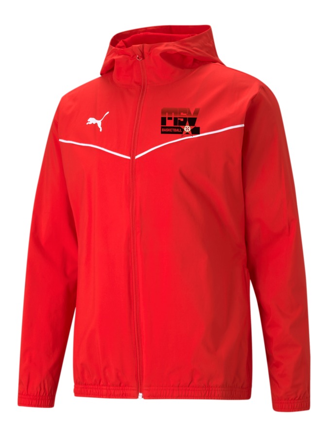 PUMA teamRISE Allwetterjacke