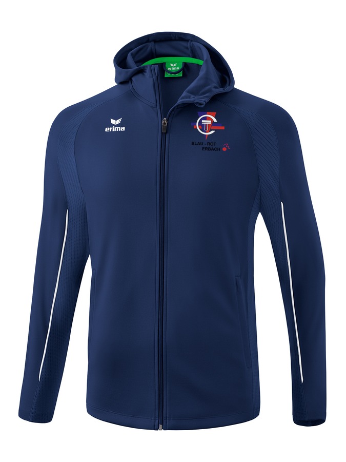 Erima Liga Star Trainingsjacke mit Kapuze