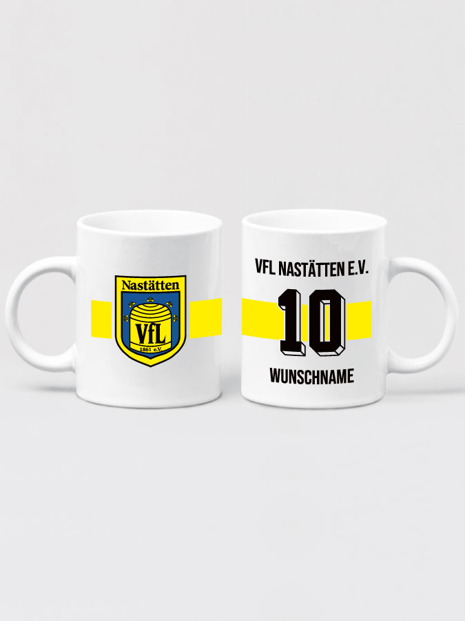 Tasse Spielmacher