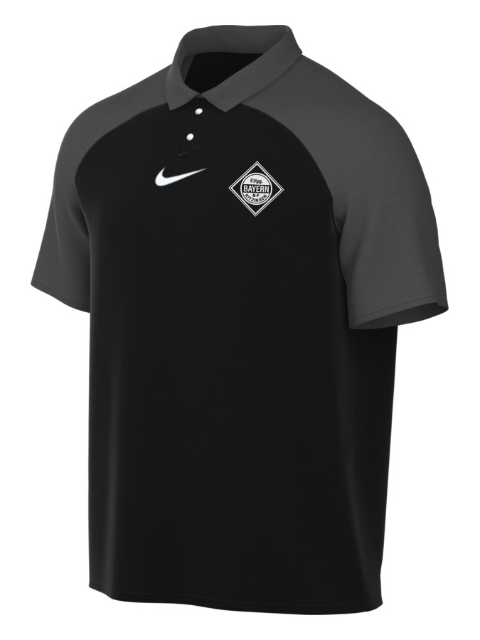 Nike Academy Pro 22 Knit Poloshirt